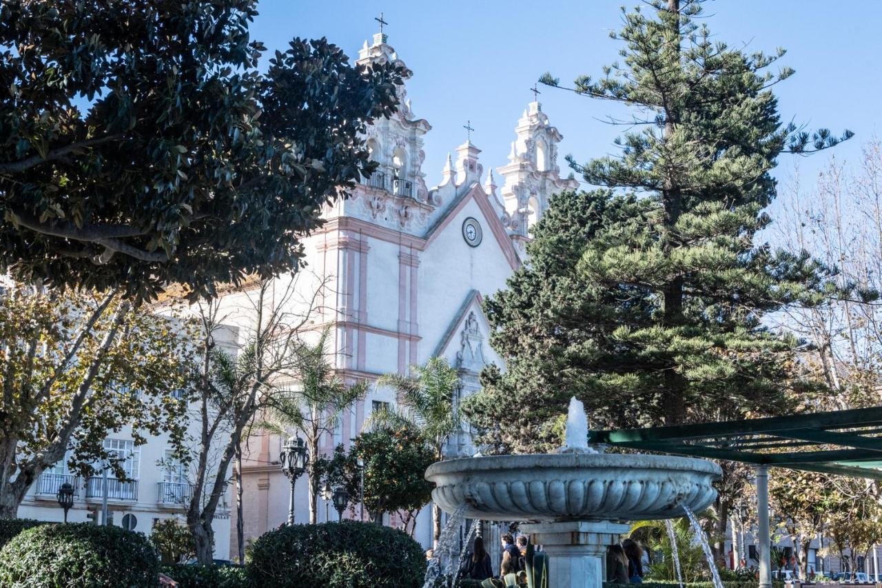 El parador de la artesana Cádiz Exterior foto